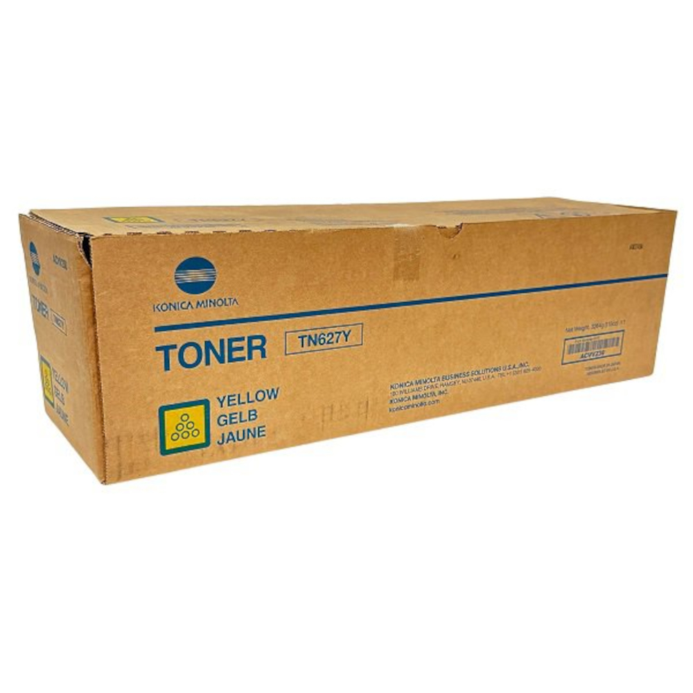 Konica-Minolta TN627 Laser