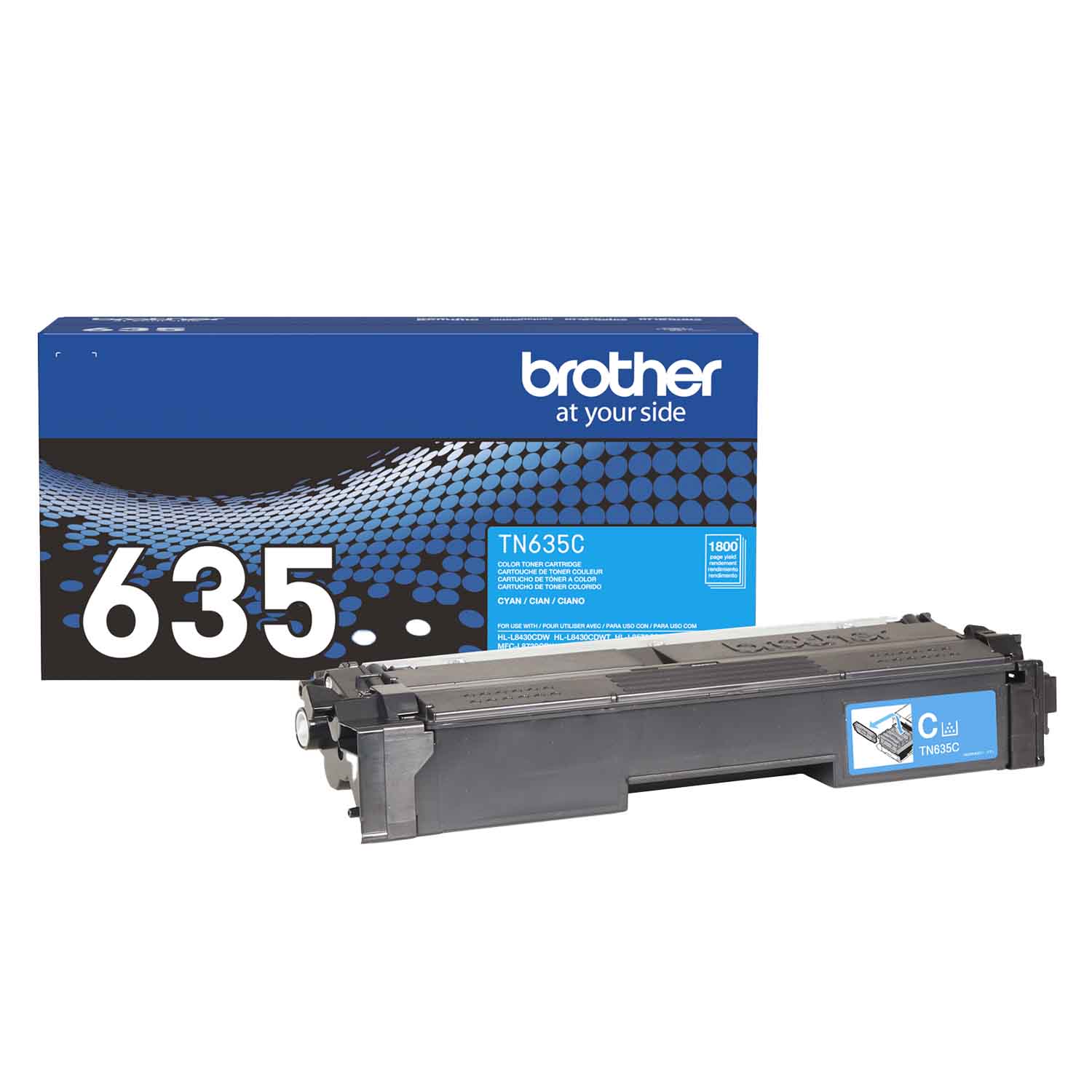Brother TN635 Laser