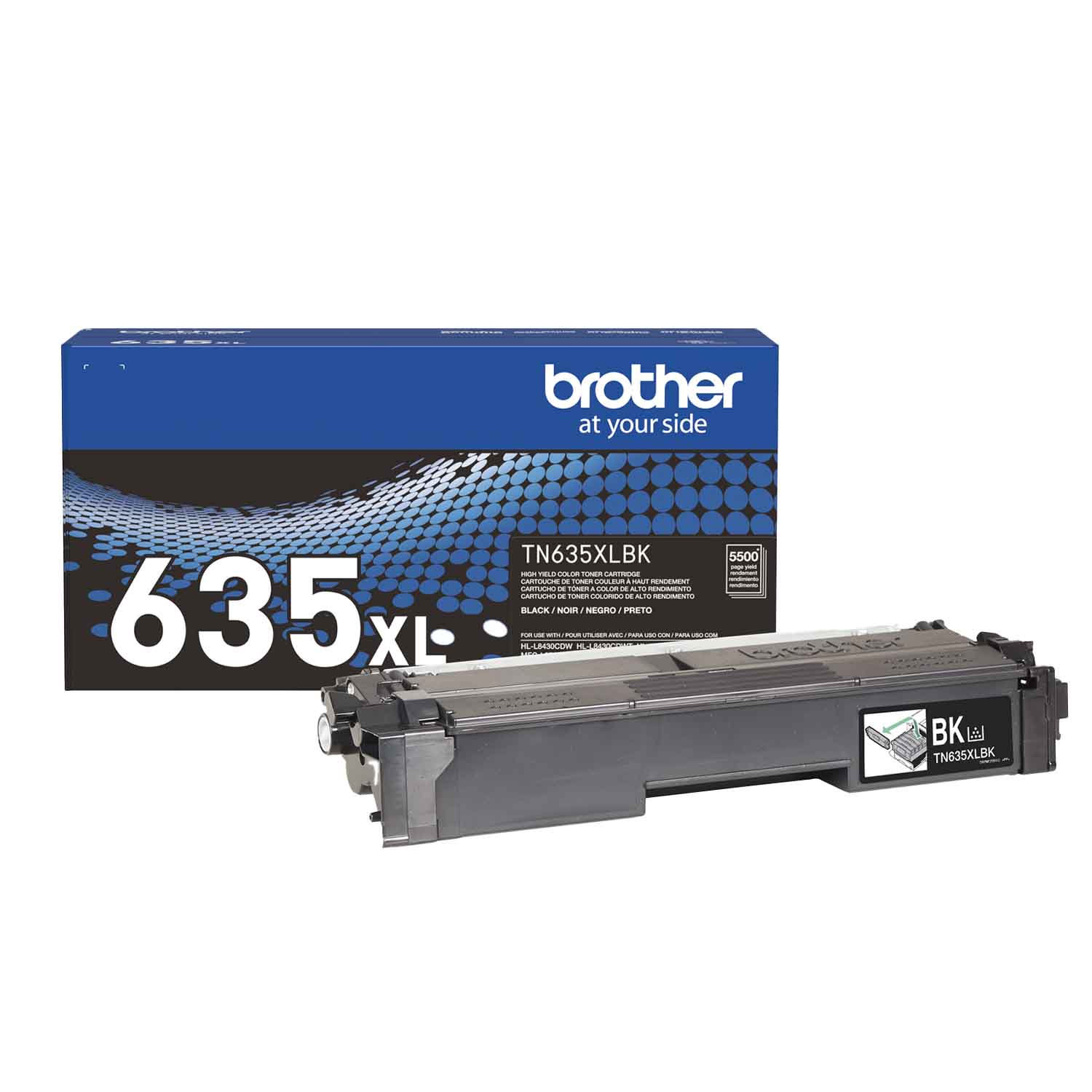 Brother TN635X Laser