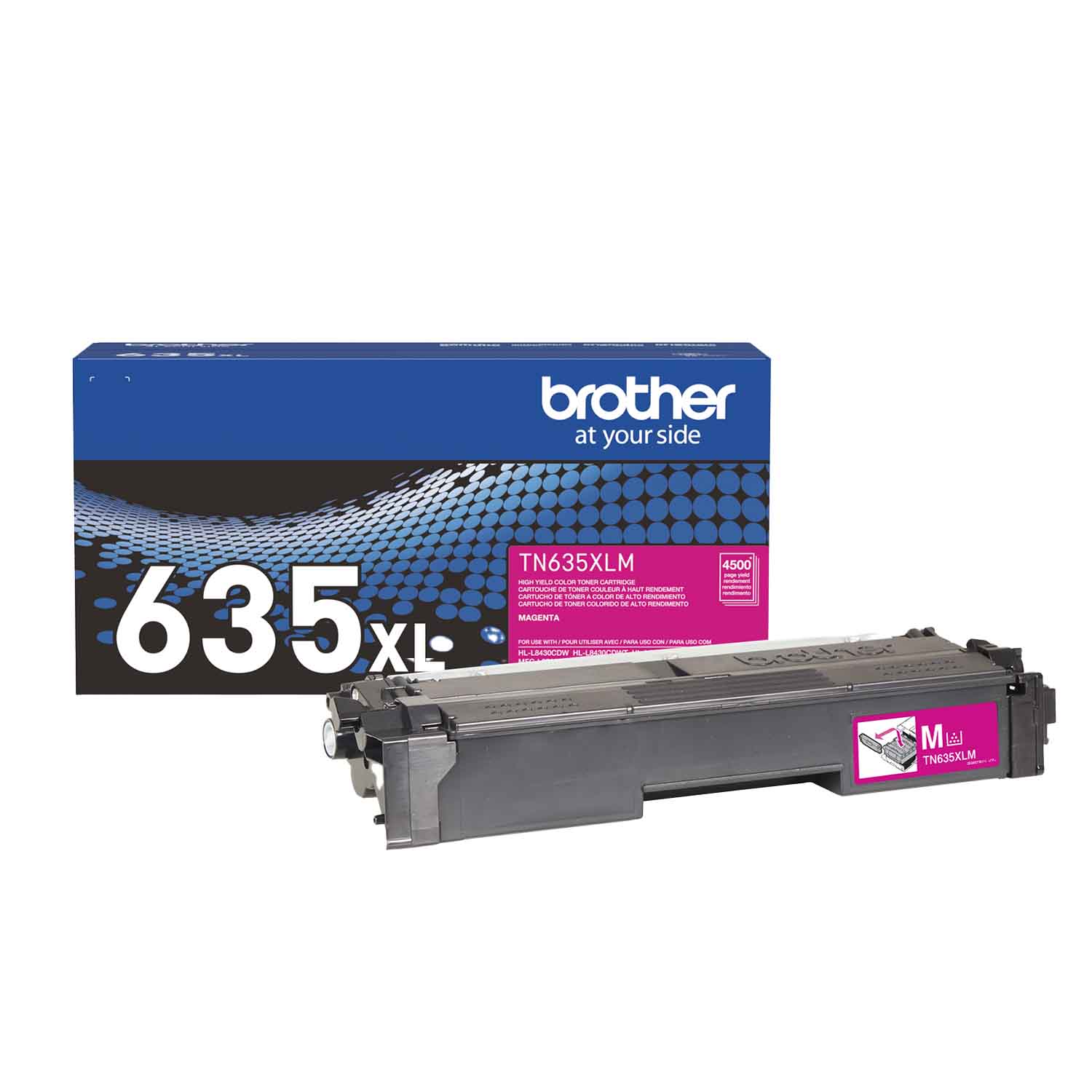 Brother TN635X Laser