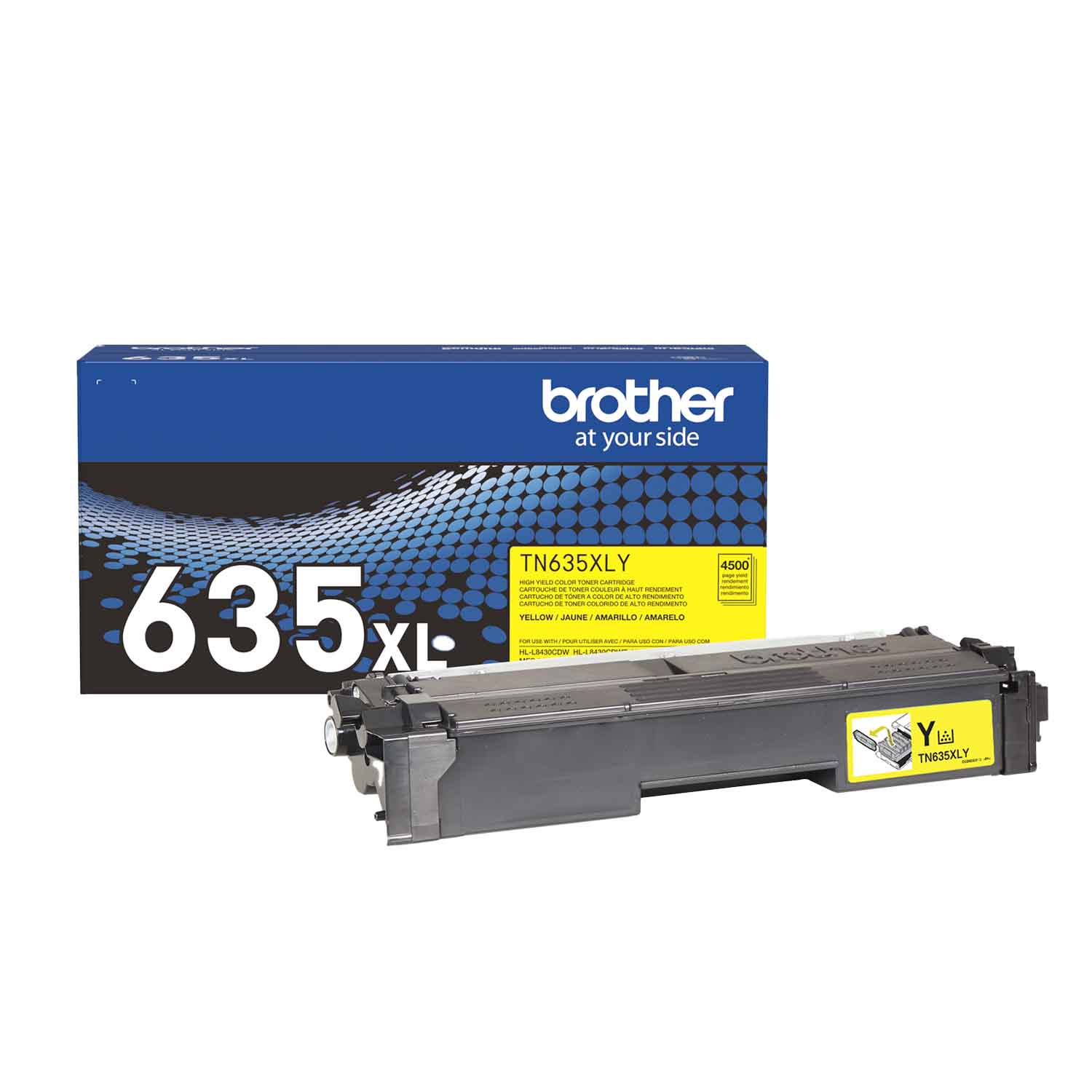 Brother TN635X Laser