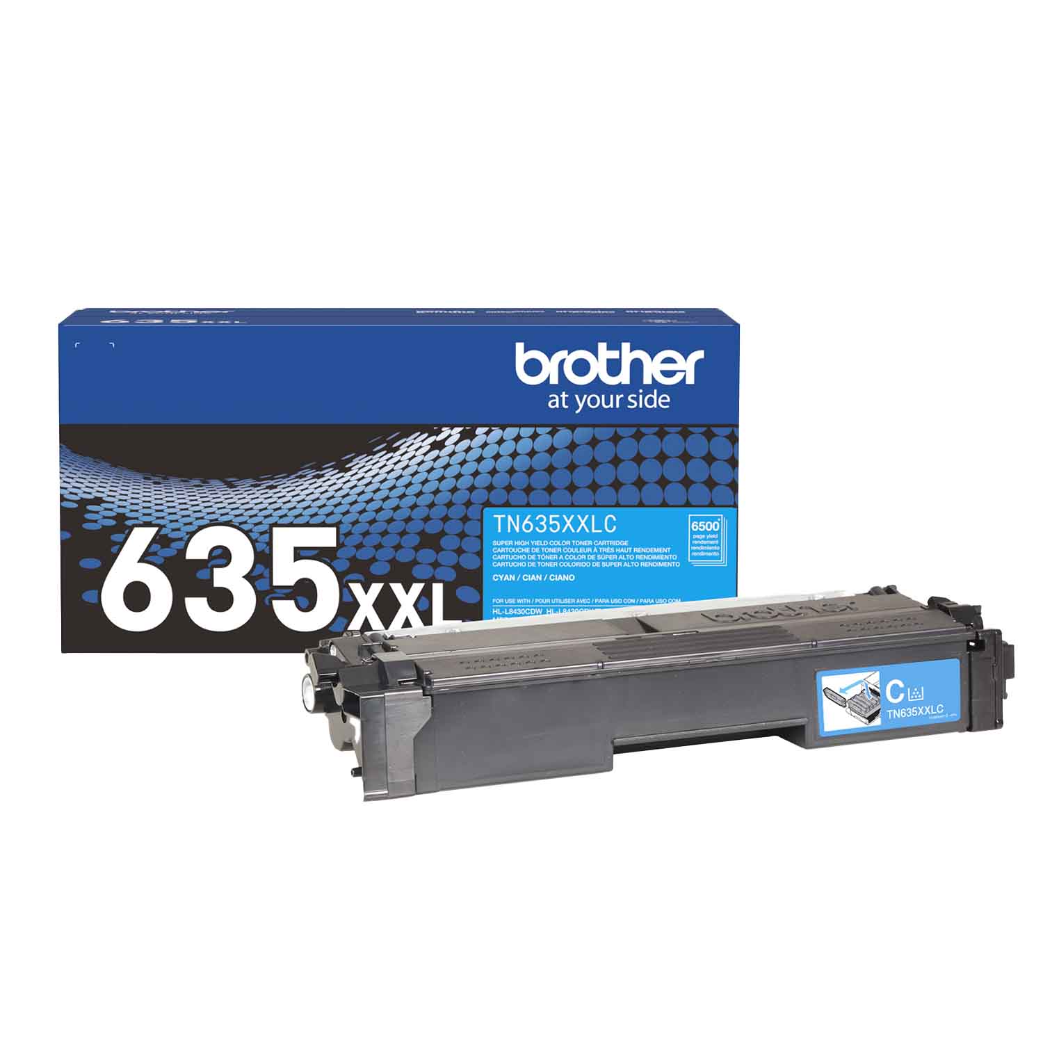 Brother TN635SX Laser