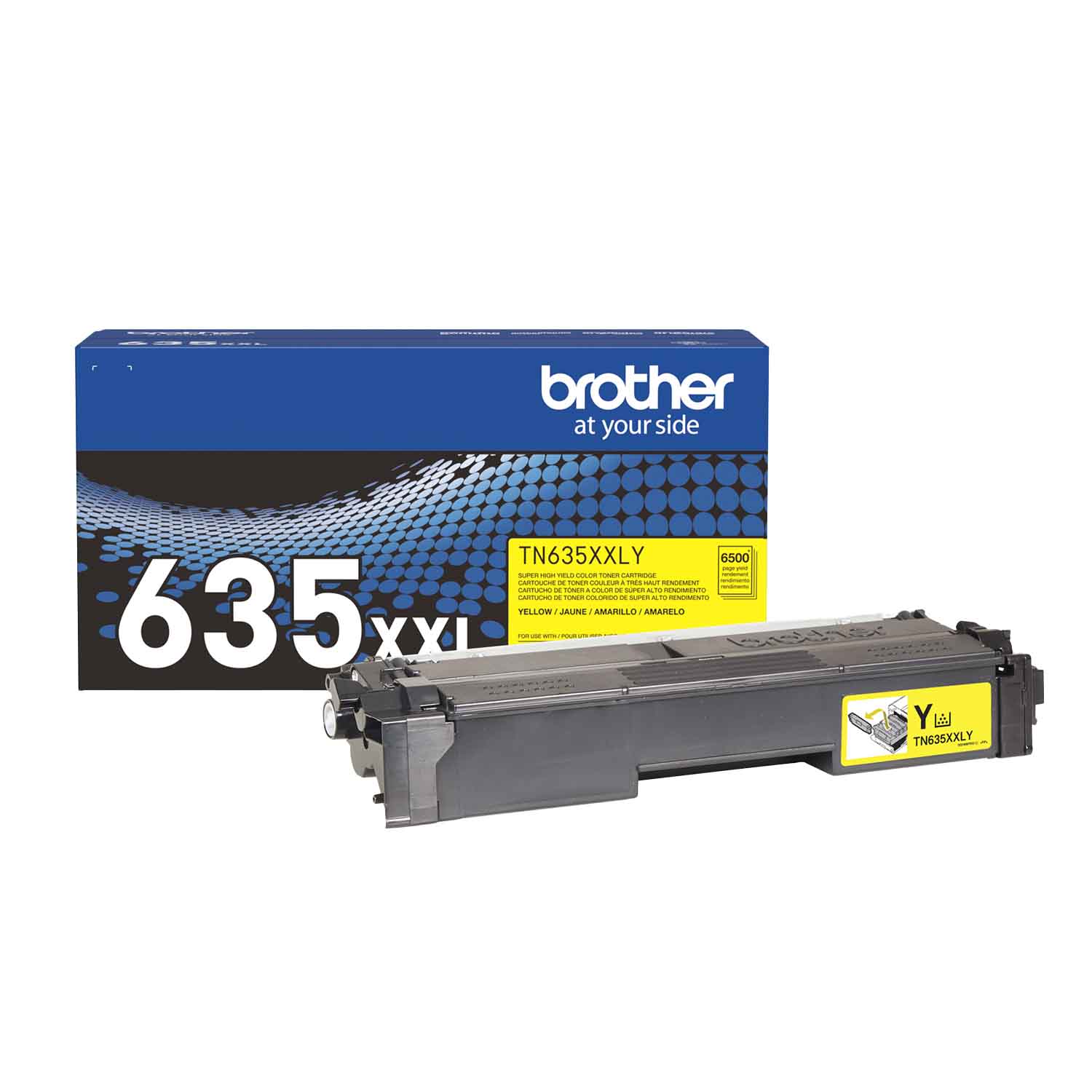Brother TN635SX Laser