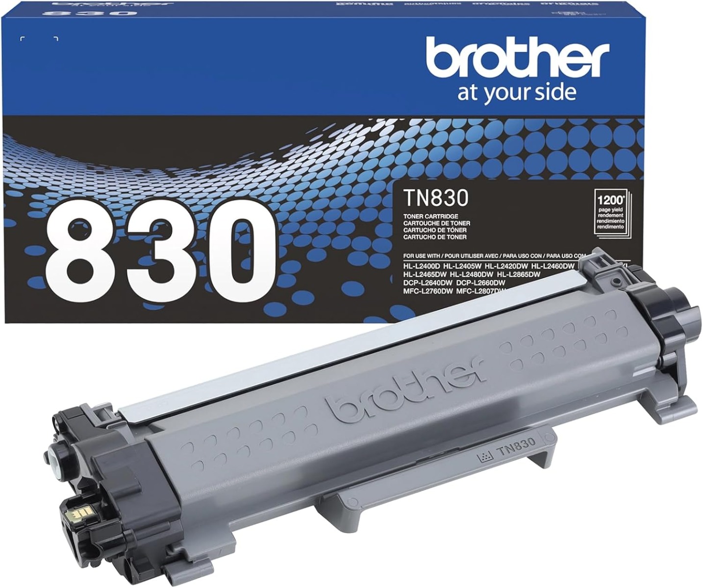 Brother TN830 Laser