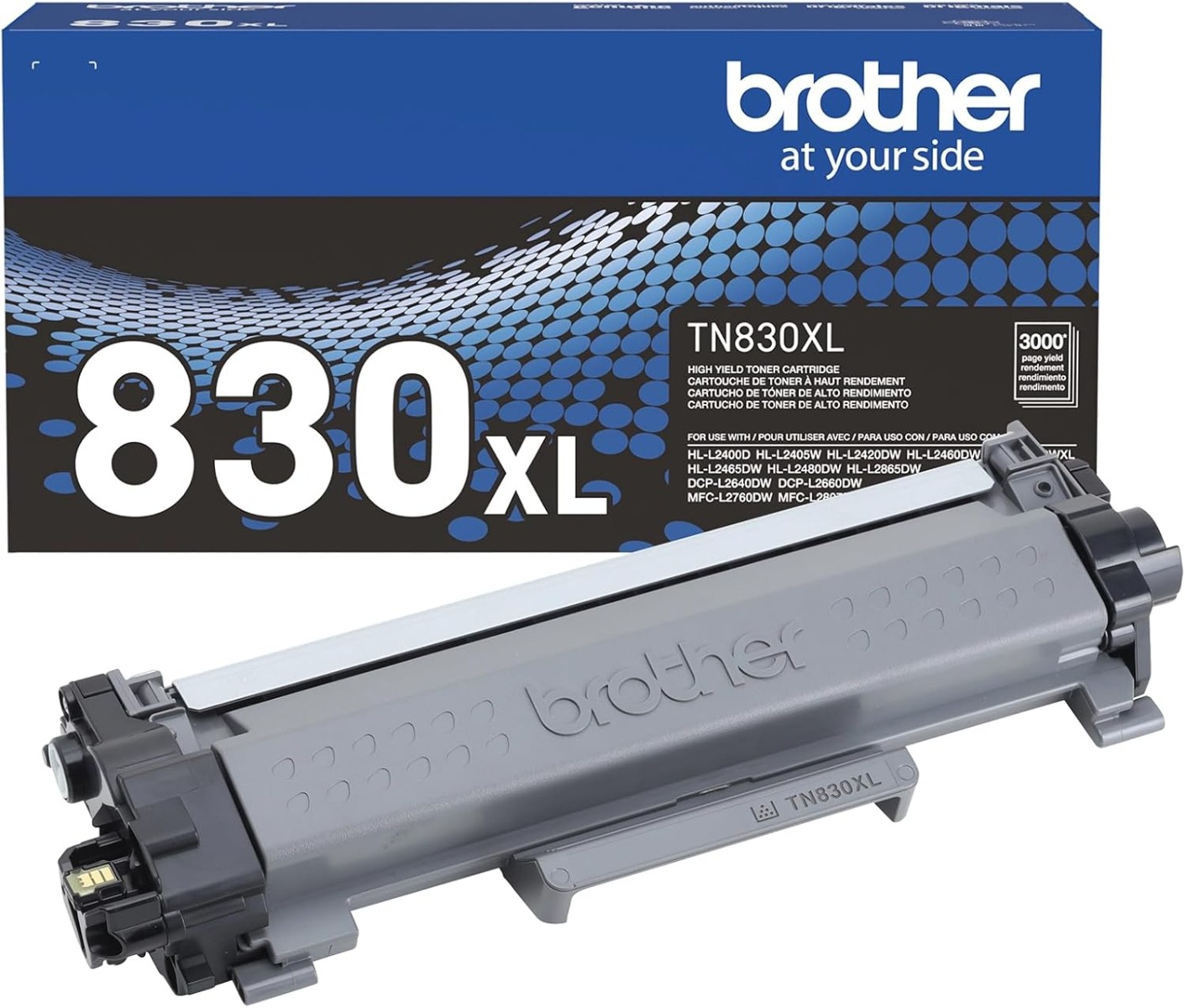 Brother TN830X Laser