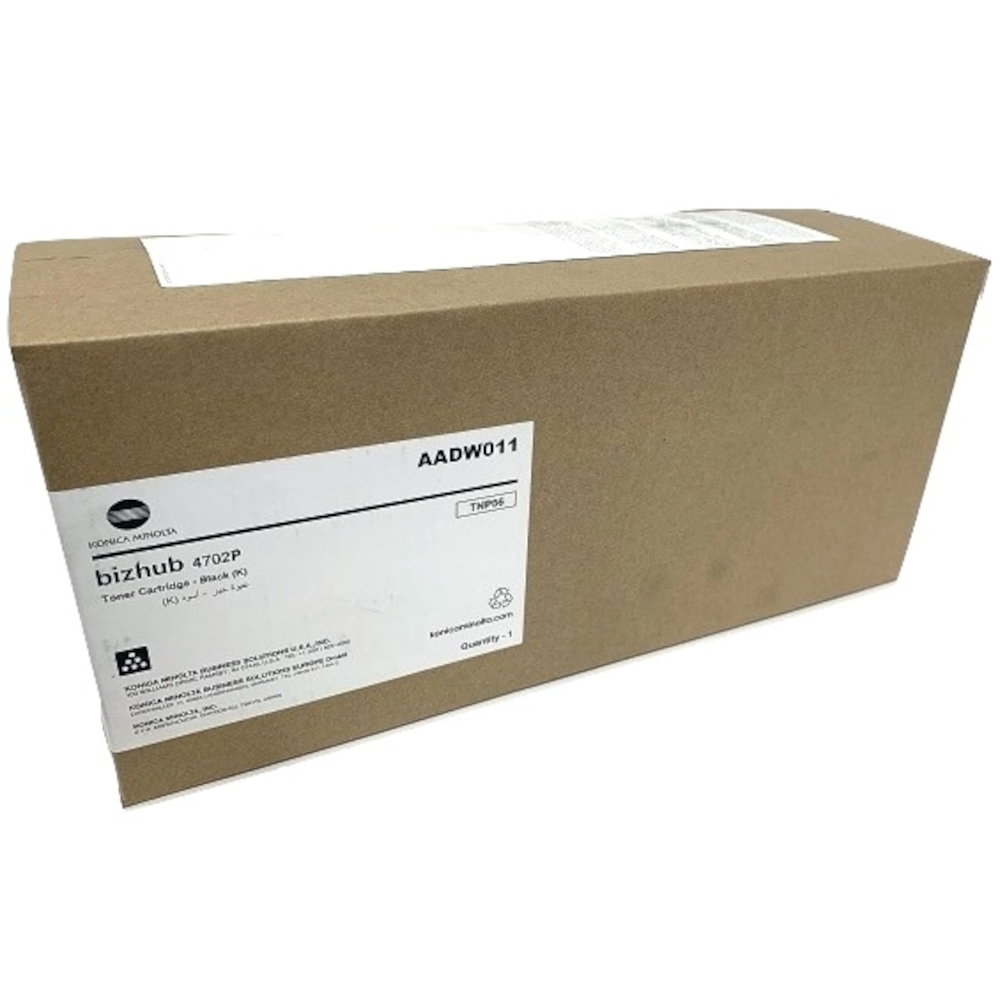 Konica-Minolta TNP56 Laser
