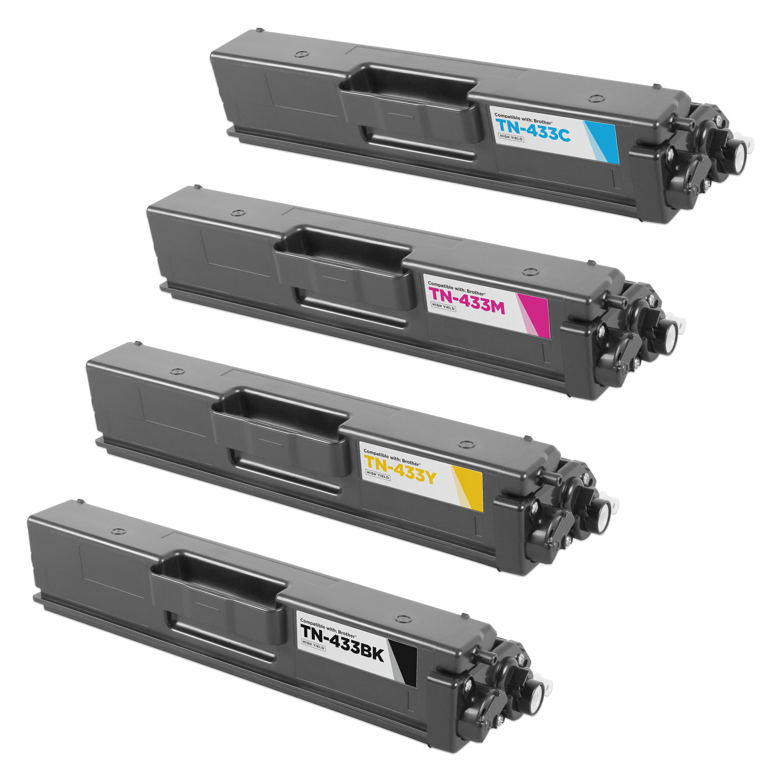 Brother TN433XP4 Laser