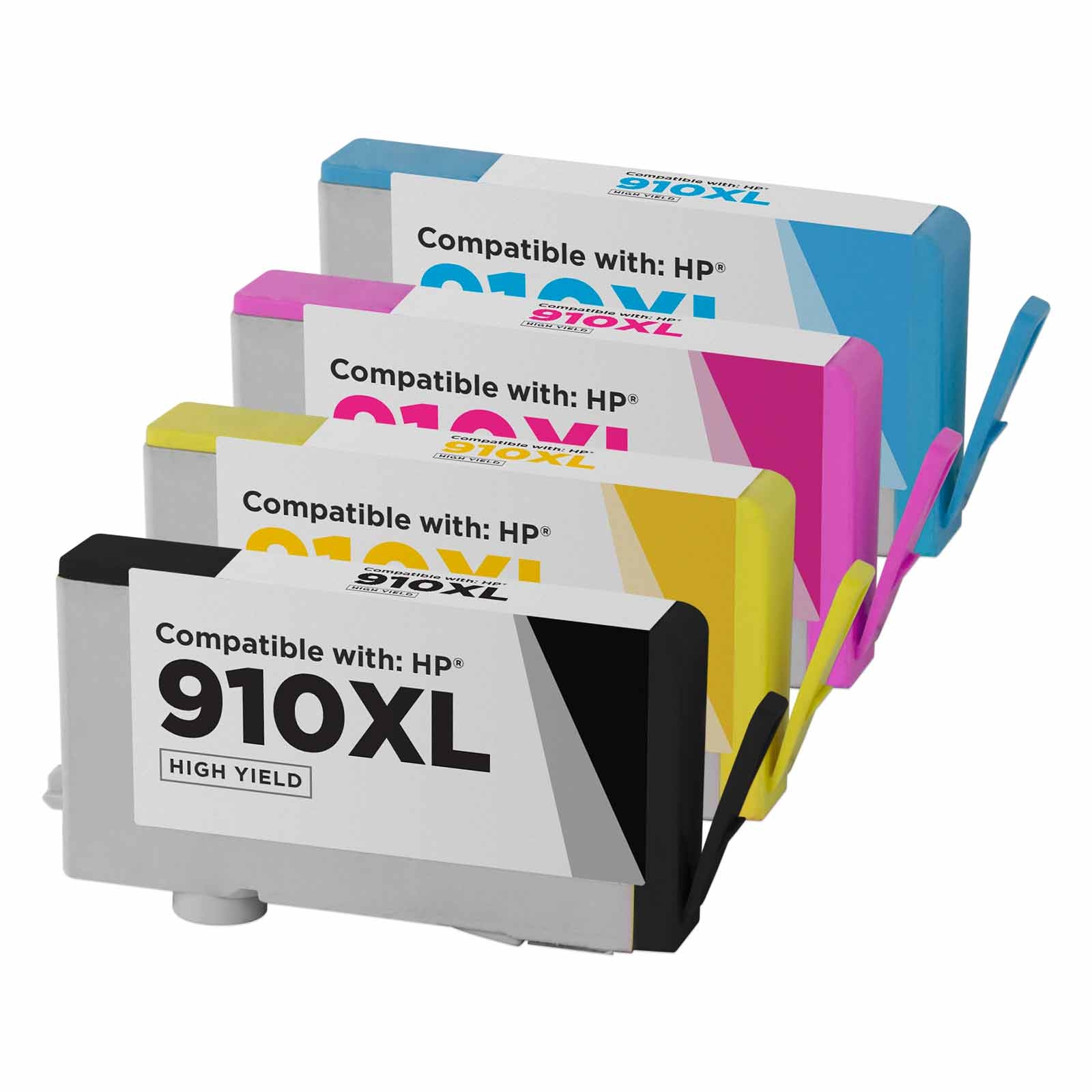 HP HP910XP4 Ink