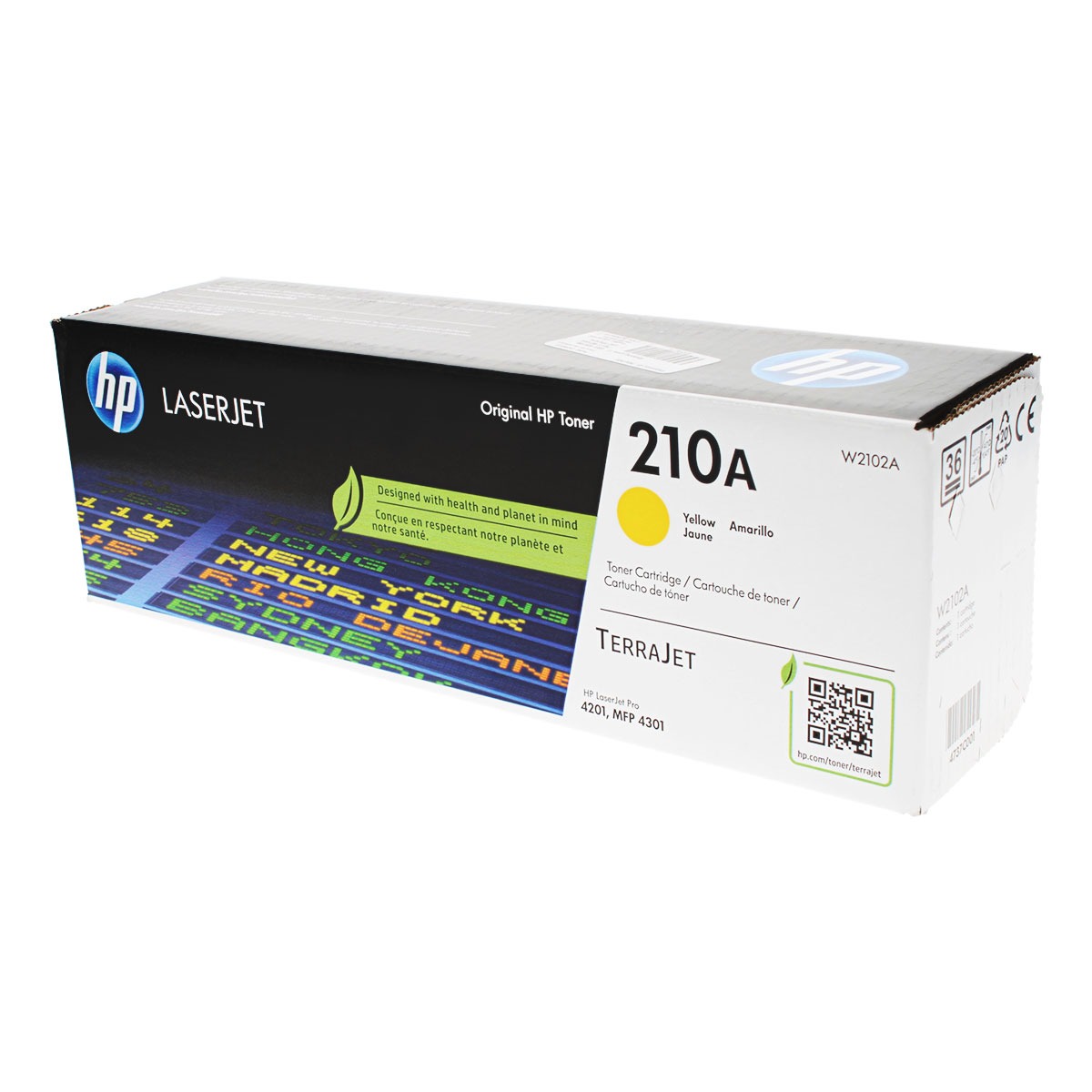HP HP210A Laser