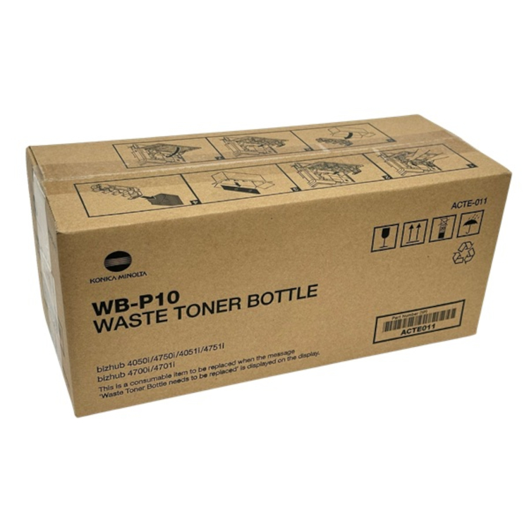 Konica-Minolta ACTE011W Parts