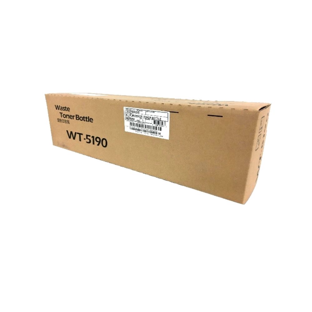 WT-5190  Taskalfa 306 Waste Toner 1902R60Un0 Bottle