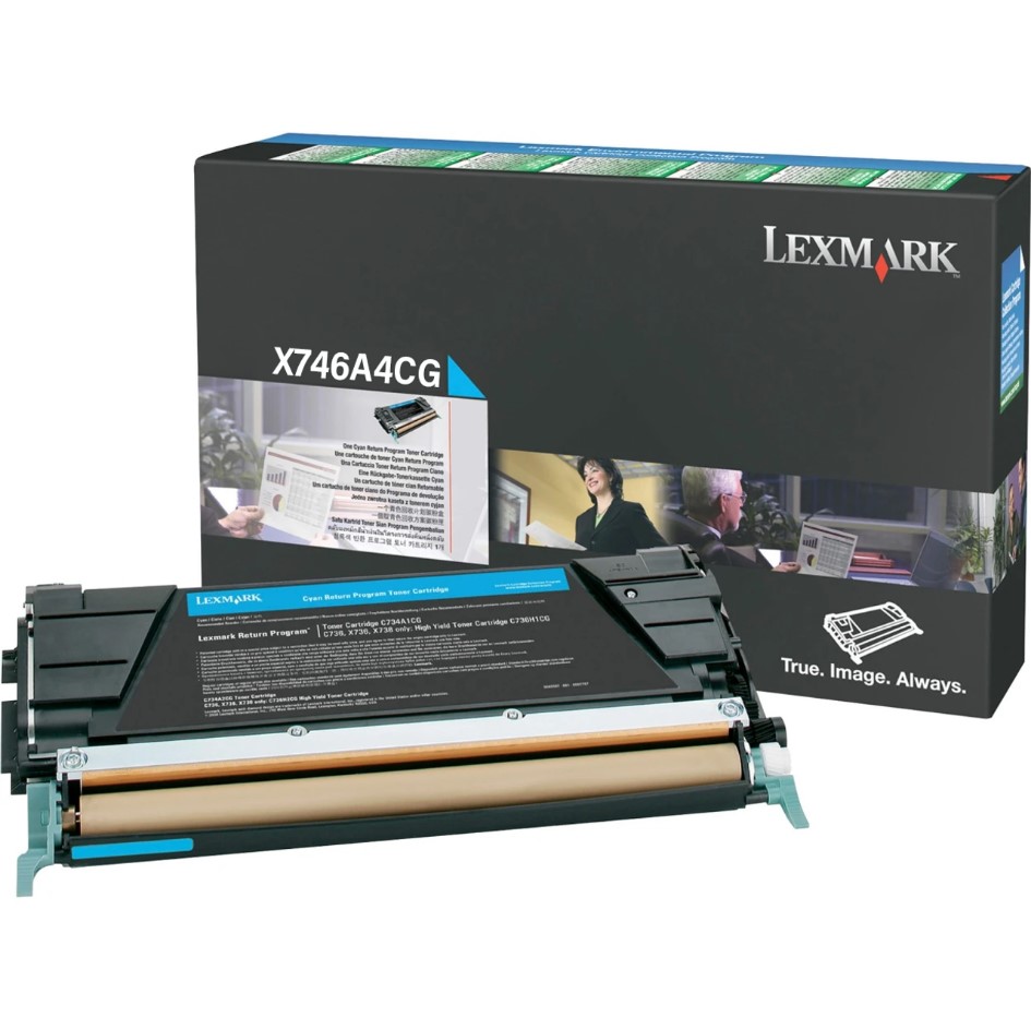 Lexmark X746 Laser