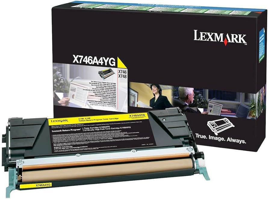 Lexmark X746 Laser
