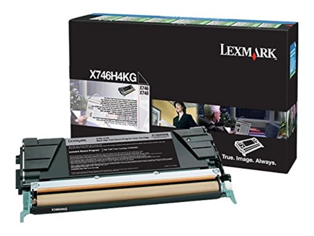Lexmark LX746H Laser