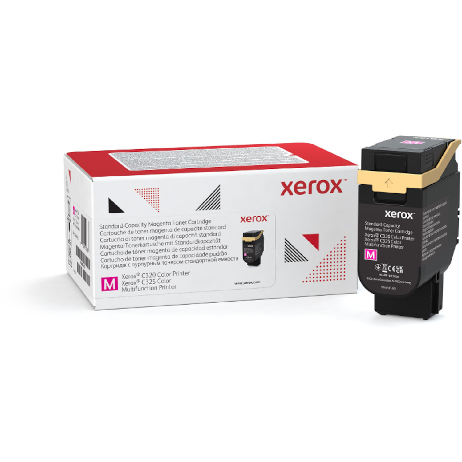Xerox C320 Laser