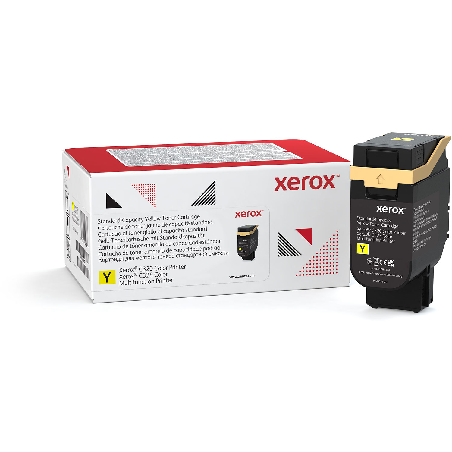 Xerox C320 Laser