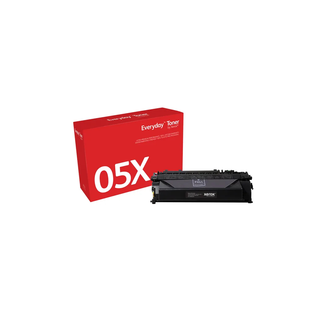 HP 05X Laser